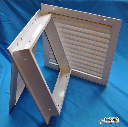 氣體滅火安全泄壓口型號(hào)如何選擇？